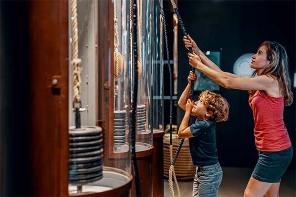 Corderie Royale proche du camping Parc de Bellevue