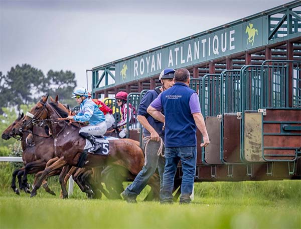 Hippodrome Royan Atlantique