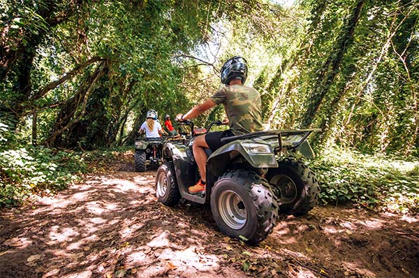 Océanic Aventure proche du camping Parc de Bellevue