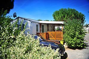 Mobile en location à Arvert proche la Palmyre et Oléron