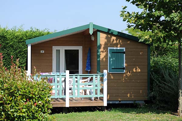 Offre fidélité en mobil-home au camping Parc de Bellevue à Arvert