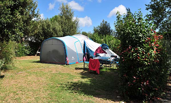 Promotion sur emplacements en juillet au camping Charente Maritime
